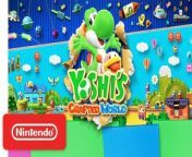 yoshi s crafted world story trailer from aimi yoshi