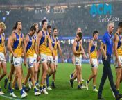 Last year&#39;s wooden spooners have lost all 12 quarters so far and only managed 3.12 on March 31, 2024, against the Western Bulldogs in perfect conditions at Marvel Stadium - the sixth-lowest score in club history. Video via AAP.