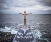 For the very first time, Northern Ireland will host a leg of the Red Bull Cliff Diving World Series 2024 when the global event heads to Ballycastle this July.&#60;br/&#62;&#60;br/&#62;With the event free to the public, the Causeway Coast will be the backdrop as the world’s best cliff divers battle it out on the fourth stop of the series on Friday, July 19 and Saturday 20. &#60;br/&#62;&#60;br/&#62;The Atlantic waters of Ballycastle will prove both a danger and a delight for those competing and comes at the mid-season point of the series.&#60;br/&#62;&#60;br/&#62;Tens of thousands of people are expected to witness the Northern Ireland spectacle, with the competition getting underway at 4pm and finish at 7pm on both days. Attendees can watch the spectacle along the beachfront in Ballycastle with large screens positioned in several locations to ensure good visibility.