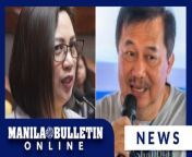 House Deputy Majority Leader Iloilo 1st district Rep. Janette Garin believes that Davao del Norte 1st district Rep. Pantaleon Alvarez&#39;s resignation call on President Marcos is &#92;