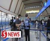 It has been a month since a mutual visa exemption agreement between China and Thailand took effect on March 1. The policy has driven a significant surge in Thai travellers using the trains along the China-Laos Railway. &#60;br/&#62;&#60;br/&#62;WATCH MORE: https://thestartv.com/c/news&#60;br/&#62;SUBSCRIBE: https://cutt.ly/TheStar&#60;br/&#62;LIKE: https://fb.com/TheStarOnline