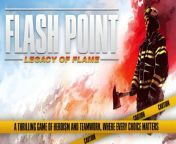 ☕If you want to support the channel: https://ko-fi.com/rollthedices&#60;br/&#62;❤️‍ To support the project: https://www.kickstarter.com/projects/ibcgames/flash-point-legacy-of-flame/description&#60;br/&#62;⭐ Website: https://indieboardsandcards.com/&#60;br/&#62;&#60;br/&#62; 1-6 players&#60;br/&#62; Ages 10+&#60;br/&#62;⌛60 minutes&#60;br/&#62;&#60;br/&#62;Step into the heat of the action with Flash Point: Legacy of Flame, an immersive narrative-driven co-operative board game in which every decision counts and time is of the essence!&#60;br/&#62;&#60;br/&#62;Legacy of Flame is an interconnected series of games, with players guiding a team of firefighters as they progress from rookies to seasoned veterans, unlocking upgrades and special abilities throughout the campaign. Uncover hidden information with sealed envelopes that are unveiled at pivotal moments and with a rulebook that adapts and transforms with each playthrough. The impact of player decisions in each game resonates across future sessions, creating a unique gameplay experience.