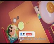 How To Download Shinchan New 3D Movie _ SuperPower Great Battle 2023 from 3d giantess boobs