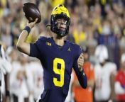 NFL Draft Predictions: Quarterback Rankings and Potential Trades from tara from michigan naked