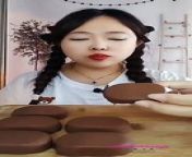 Mukbang/ASMR &#124;&#124; Chocolate icecream set&#60;br/&#62;&#60;br/&#62;Please like n subscribe/follow for more content.&#60;br/&#62;Your support means the world to me&#60;br/&#62;Also, would love to hear your thoughts and suggestions.&#60;br/&#62;&#60;br/&#62;Credit goes to the rightful owner(s)&#60;br/&#62;DM for credit/removal please!&#60;br/&#62;&#60;br/&#62;Thank you❤️&#60;br/&#62;&#60;br/&#62;#asmr #mukbang #icecream #chocolate #chocolate #asmrsounds #desserts #dessert #mukbangasmr #delicious #food #foodporn #foodasmr #desserteating #dessertmukbang #dessertsmukbang #chinese #chinesedessertmukbang #foodie #foryou #fyp